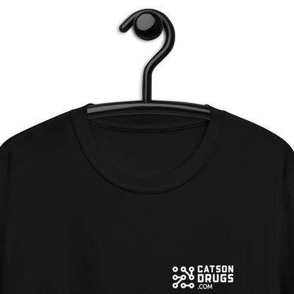 Rave Cat • Techno T-Shirt •  EDM Rave Wear