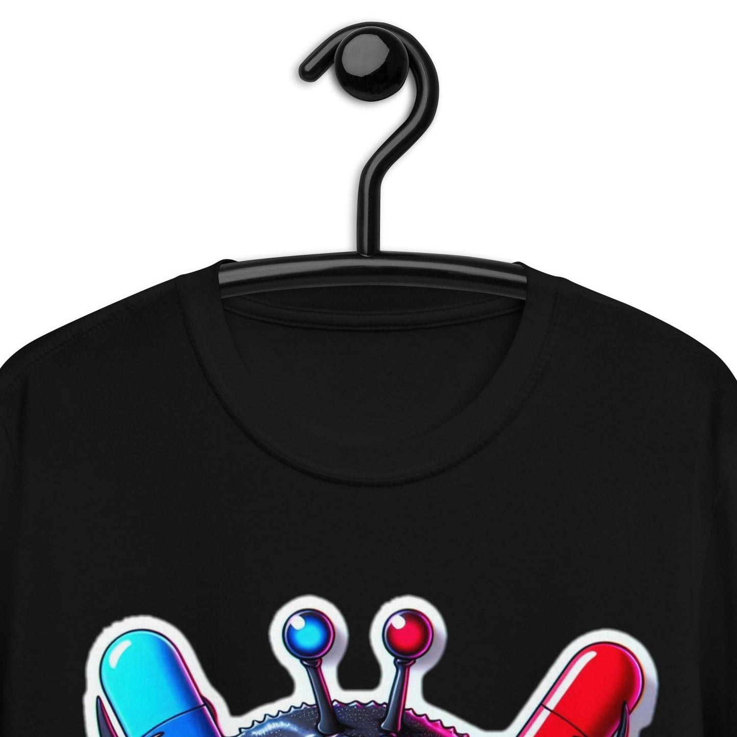 Red or Blue Pill -  Unisex T-Shirt, Ecstasy Edition