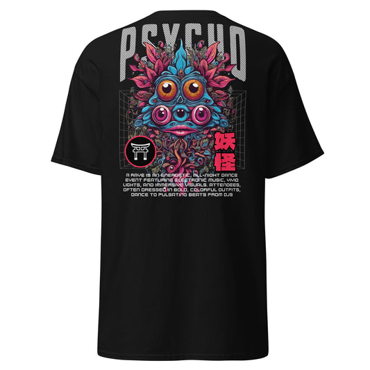 Psycho Organism | Psychedelic T-Shirt