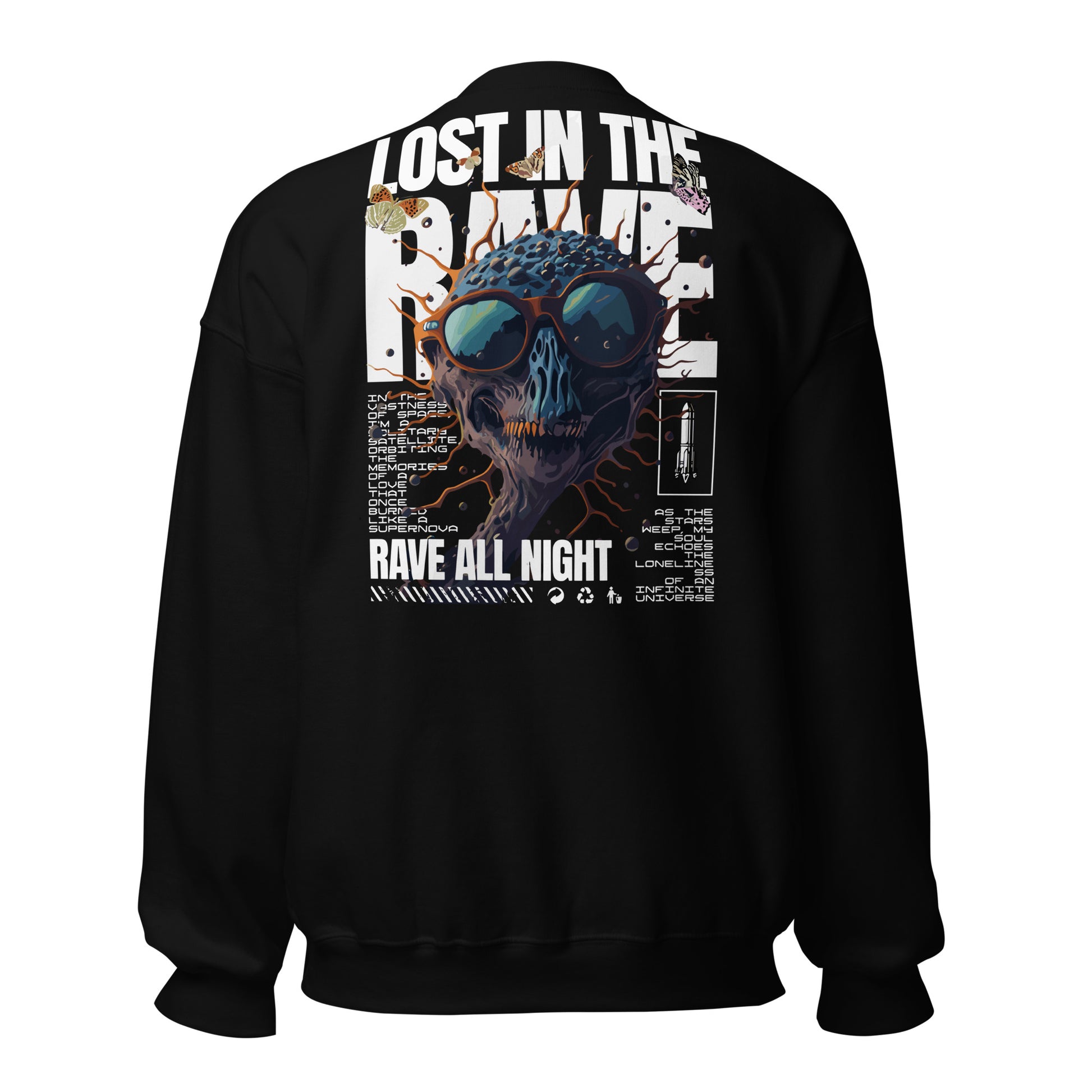 Rave Sweatshirt 