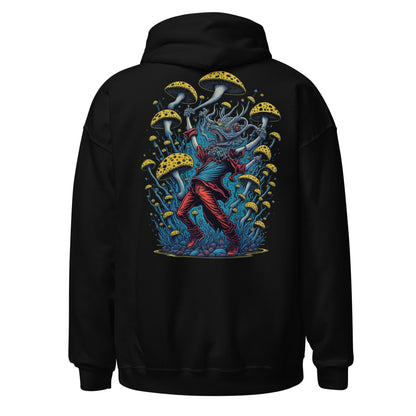 Psychedelic Rave Party - Unisex Hoodie