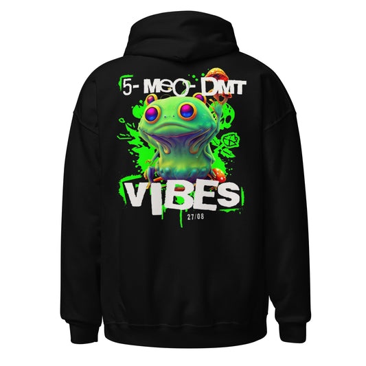 5-Meo-DMT Vibes - Unisex Hoodie