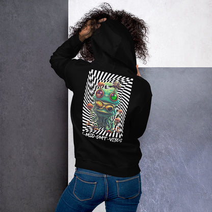 5-Meo-DMT Vibes - Unisex Hoodie