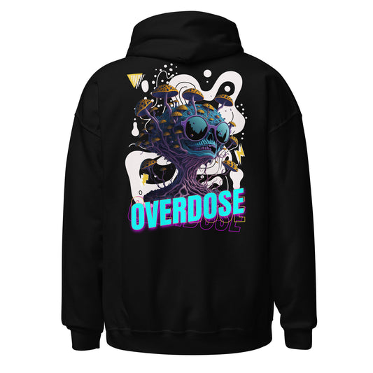 Overdose Ghost - Unisex Hoodie