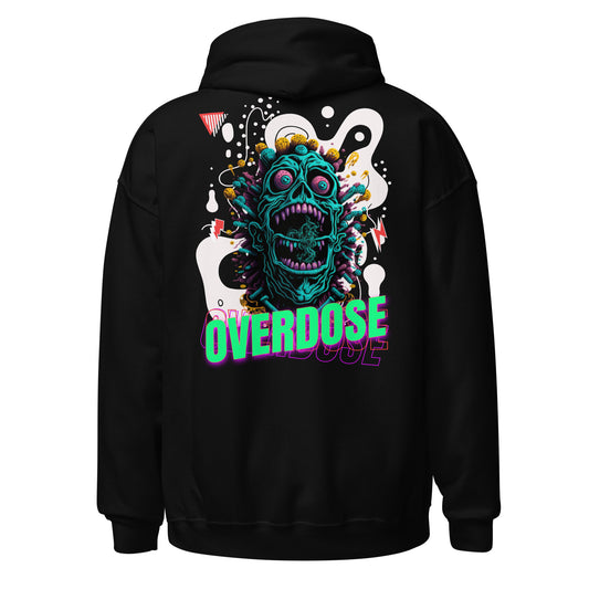 Overdose - Unisex Hoodie