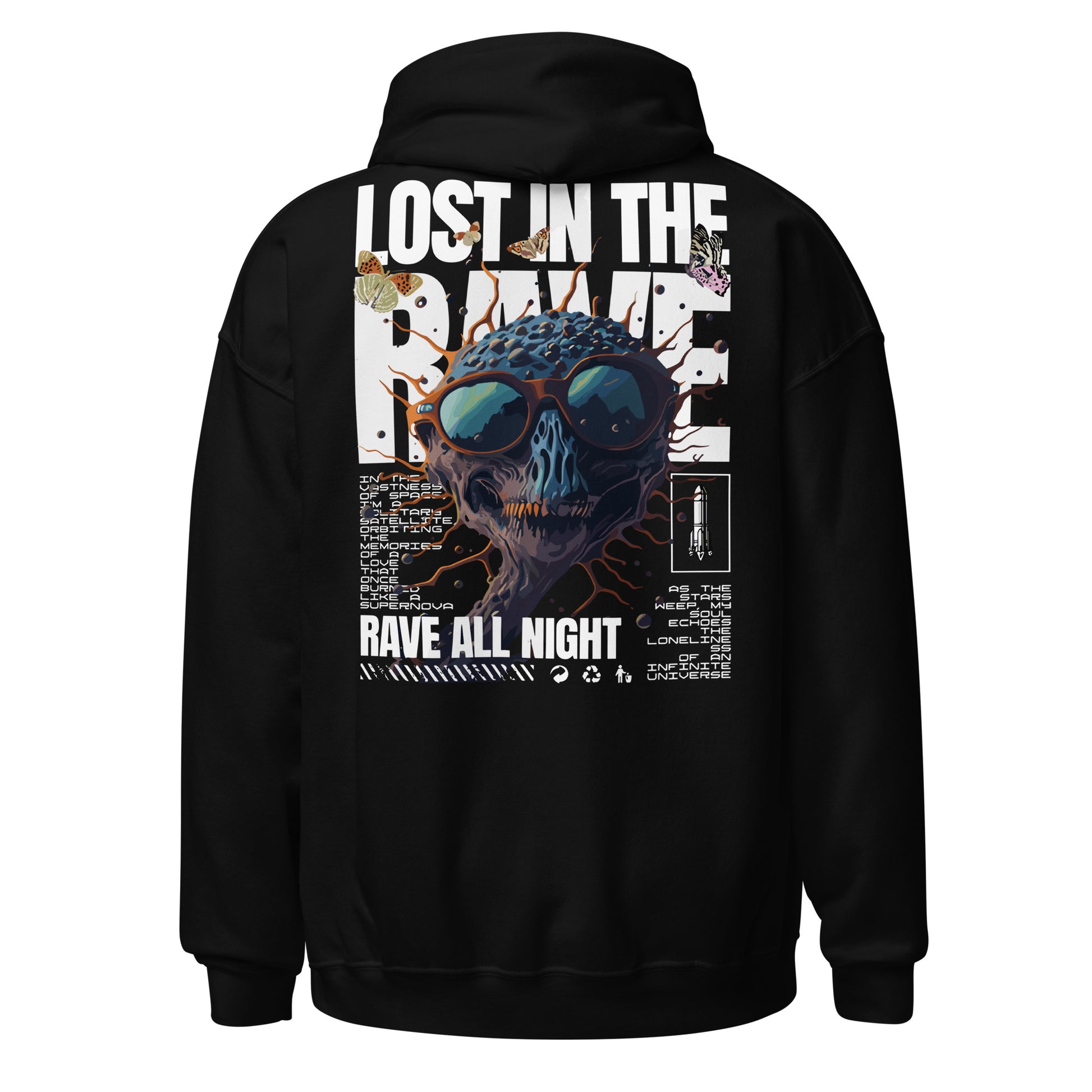 Rave Hoodie