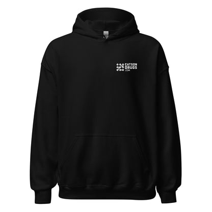 Overdose • Elite Techno Hoodie