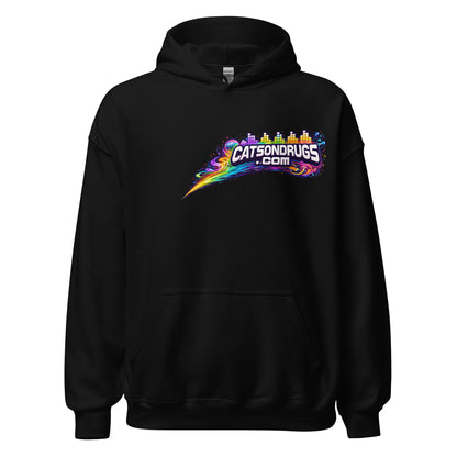 Dancefloor Pulse | EDM Hoodie