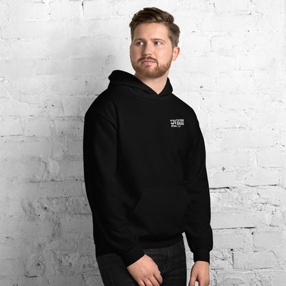 Techwear Hoodie • Happy Soul • Techwear Clubwear