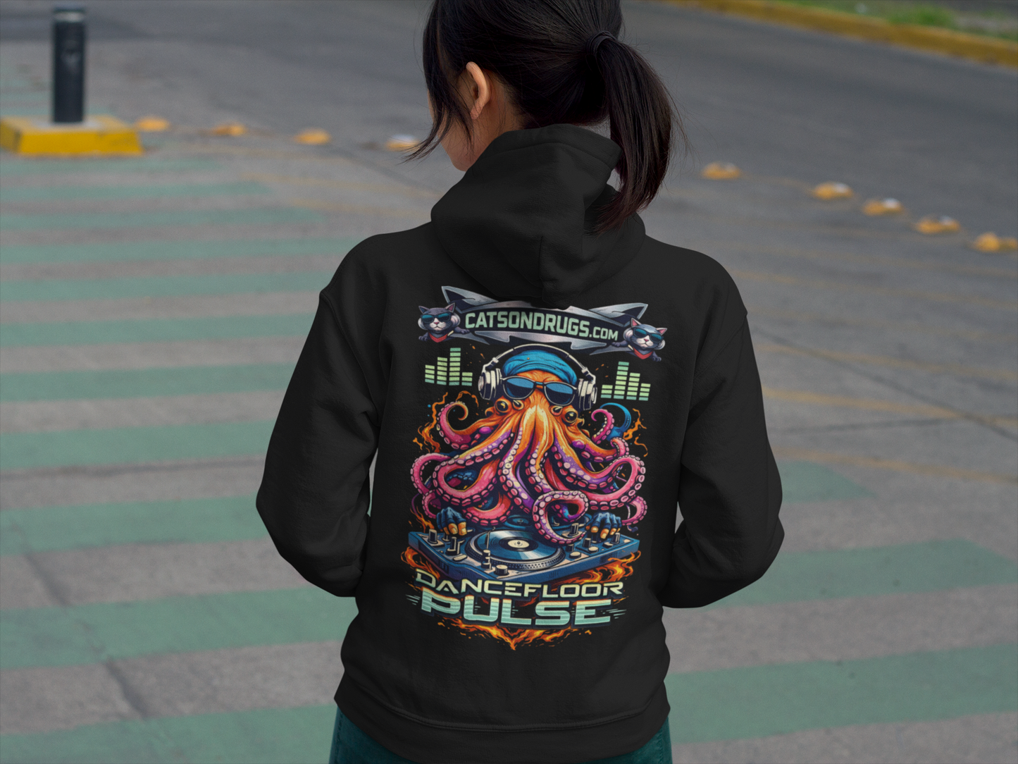 urban streetwear clothing