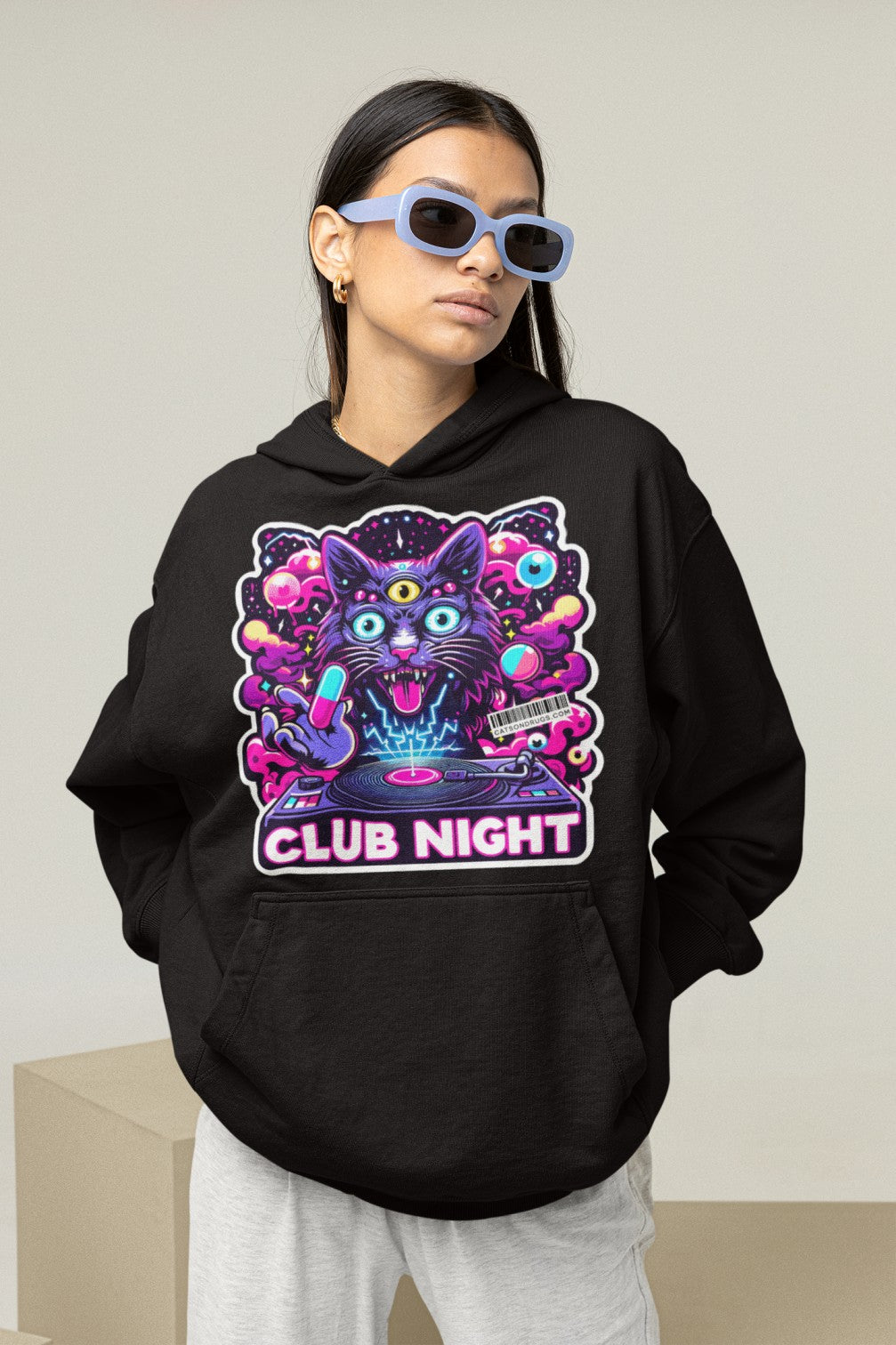 vêtements UV réactifs


