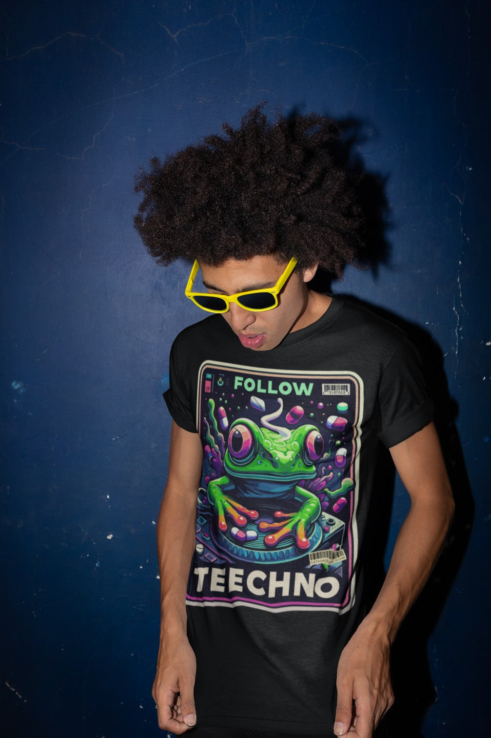 vêtements rave France
