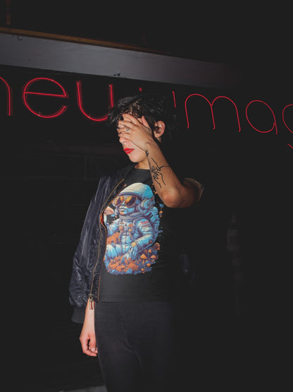 Psychedelic T-Shirt | Psychedelic Astronaut | Ecstasy Edition